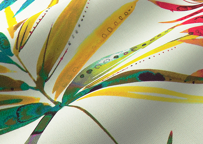 Topanga, Rumba - Roman Blind - Image 4